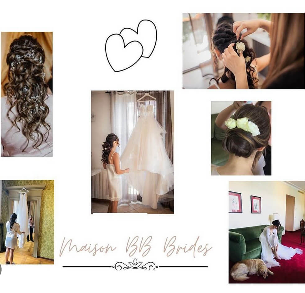 Immagine Galleria Sposa | Gallery • Maison BB Hair Spa • Hair Spa ad Arona