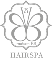 Logo Maison BB Hair Spa | Arona